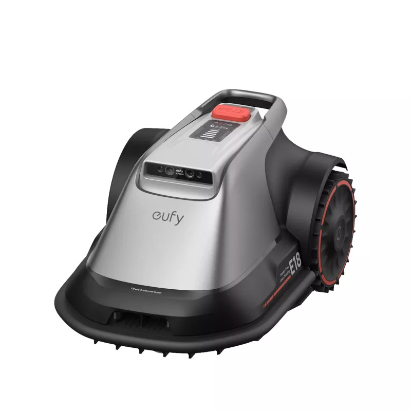 Anker Eufy robottiruohonleikkuri E18 harmaa