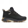 Merrell Moab Speed 2 LTR Mid WP - musta vaelluskenkä