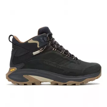 Merrell Moab Speed 2 Leather Mid vaelluskenkä