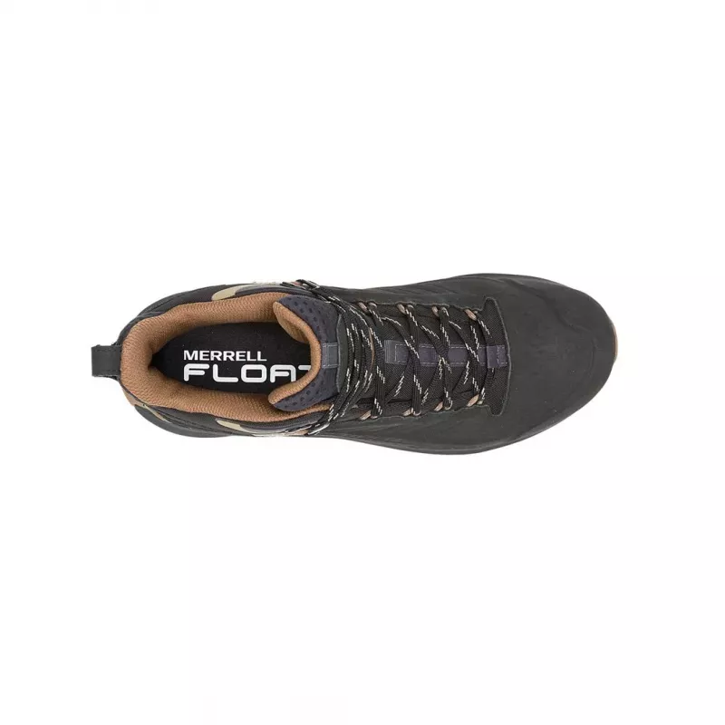 Merrell Moab Speed 2 Leather Mid vaelluskenkä
