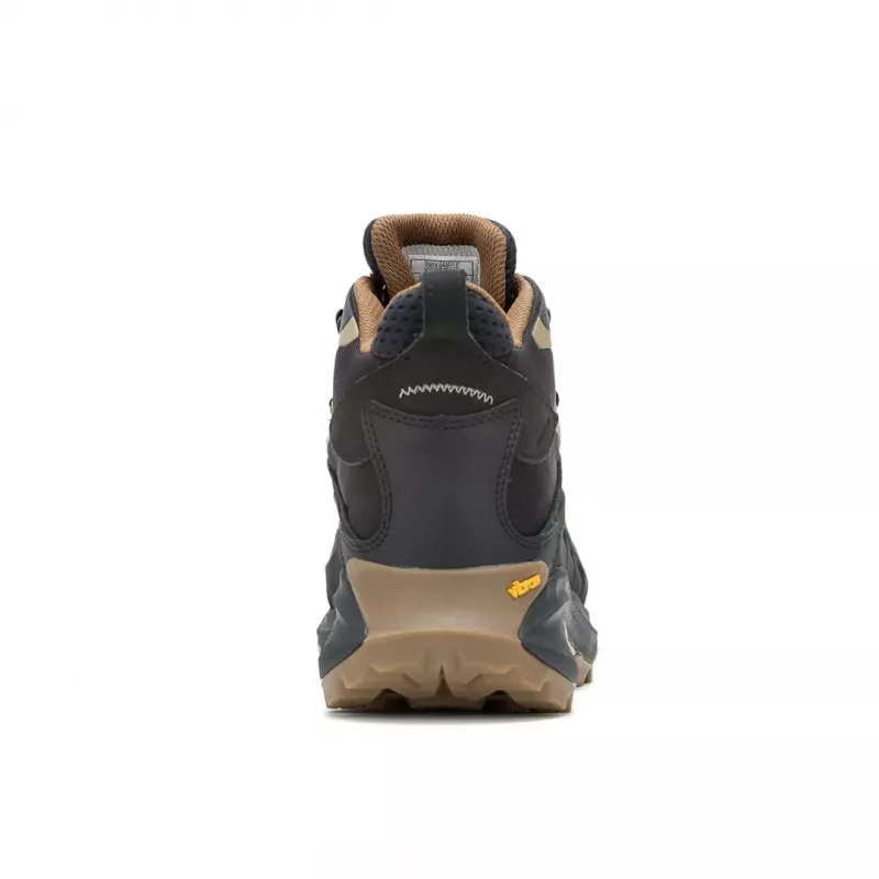 Merrell Moab Speed 2 Leather Mid vaelluskengät