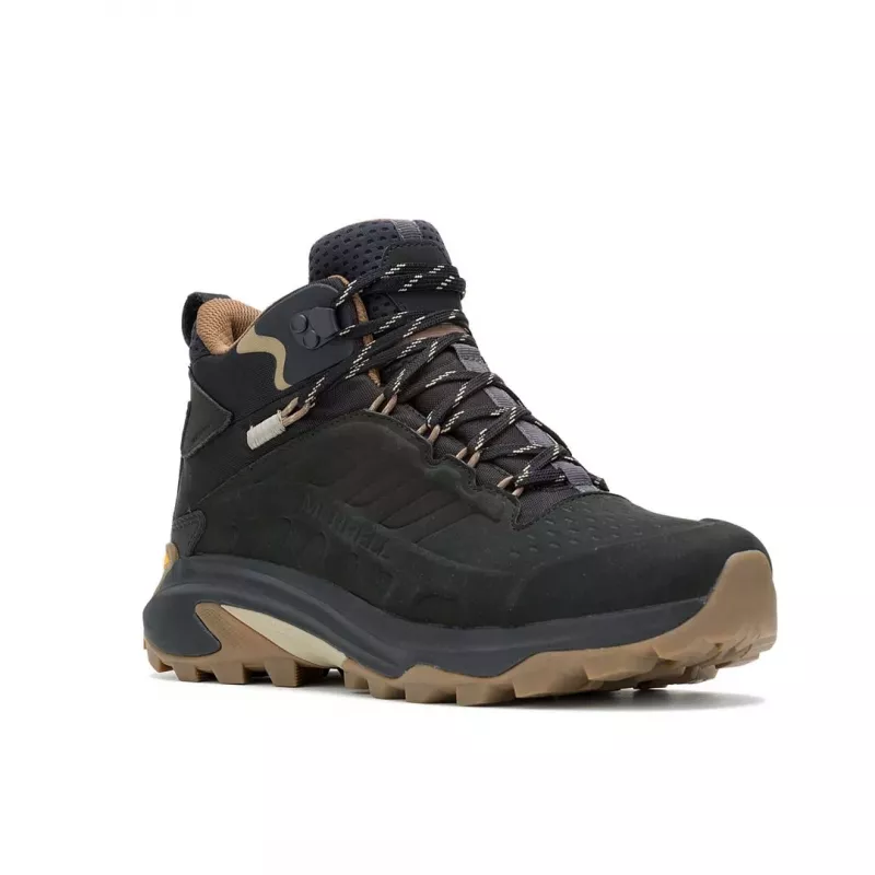 Merrell Moab Speed 2 Leather Mid vaelluskengät