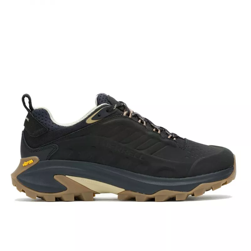 Merrell Moab Speed 2 LTR WP vaelluskenkä - musta - EU 41