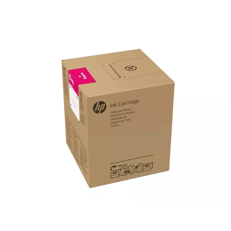 HP Latex 2700 883 5L magenta lateksivärikasetti