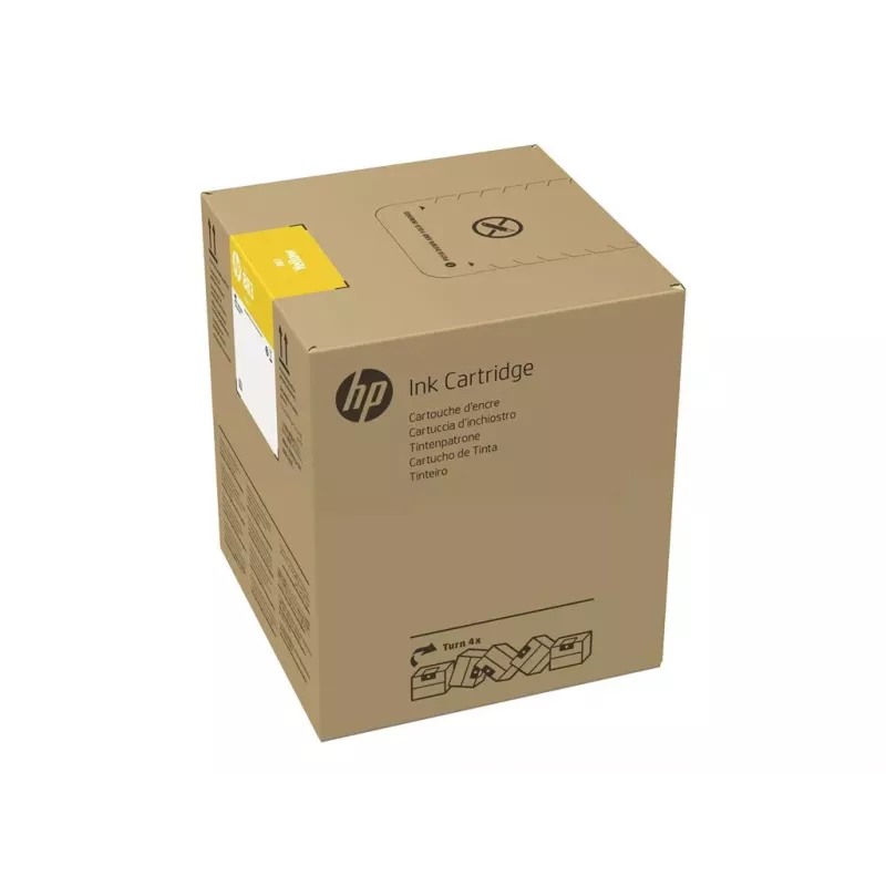 HP Latex 2700 883 5L keltainen lateksivärikasetti