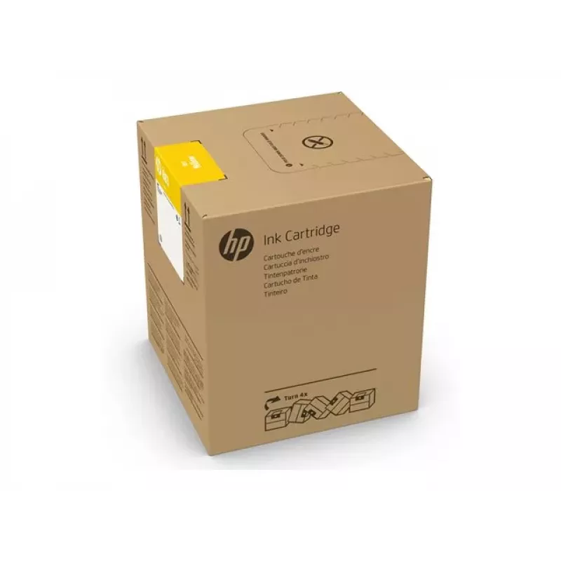 HP Latex 2700 883 5L keltainen lateksivärikasetti