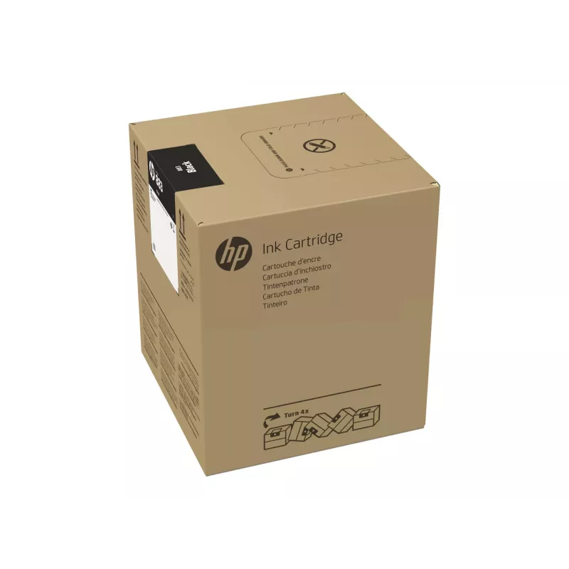 HP 883 5L musta lateksivärikasetti HP Latex 2700 -sarjaan