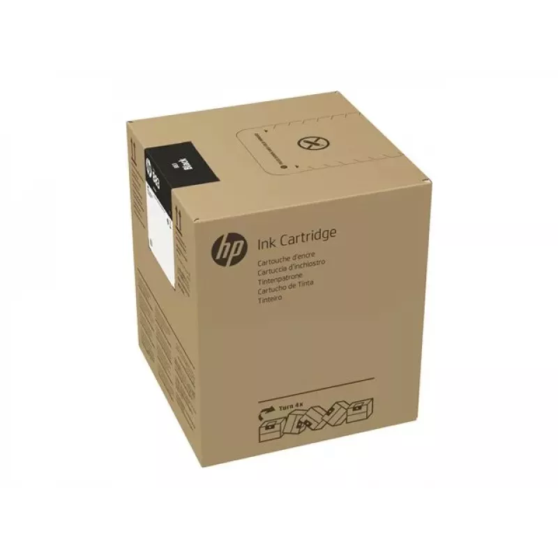 HP 883 5L musta lateksivärikasetti HP Latex 2700 -sarjaan