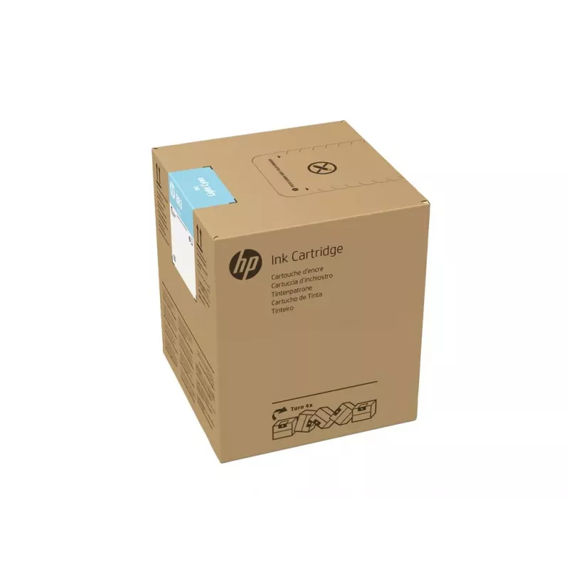HP Latex 2700 883 5L vaaleansininen lateksivärikasetti