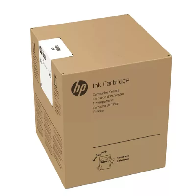 HP Latex 2700 883 3L valkoinen lateksivärikasetti