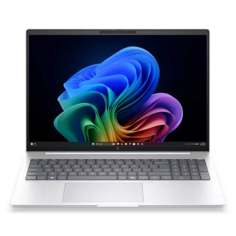 HP EliteBook 8 G2i Notebook Next Gen AI - 16 tuuman 169° saranarakenne - Intel Core Ultra 5 335 / 2,2 GHz - Win 11 Pro - Intel Graphics - 32 GB RAM - 512 GB SSD NVMe - LTE 5G