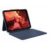 Logitech Rugged Combo 4 Touch näppäimistökotelo trackpadilla Apple iPad 10. sukupolvelle - Classic Blue - Pan Nordic QWERTY