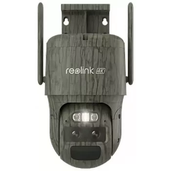 Reolink TrackMix Series G770 8MP LTE akkukamera aurinkopaneelilla