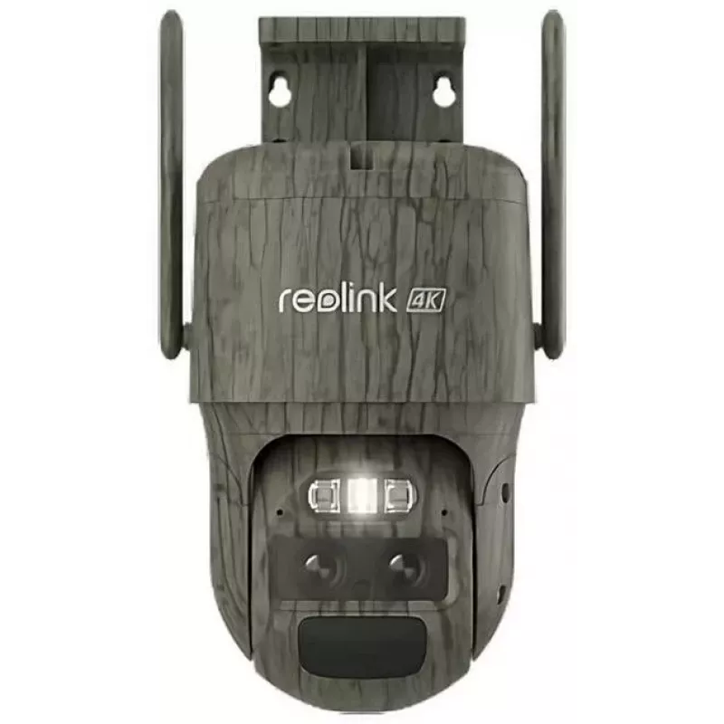 Reolink TrackMix Series G770 8MP LTE akkukamera aurinkopaneelilla