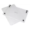 TUCANO Nido -kovakuori MacBook Neo 13 tuumaa, läpinäkyvä