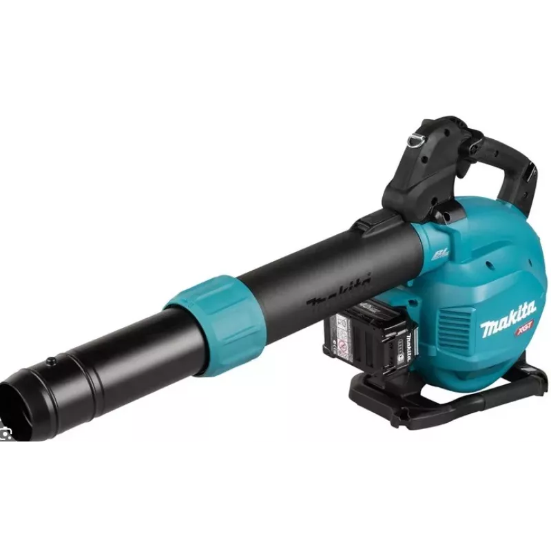 MAKITA 40V XGT akkukäyttöinen lehtipuhallin ja -imuri UB003GZ