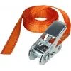 Master Lock ratkaskiristyshihna 3209EURDAT - 5m, 400kg WLL, oranssi