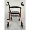 REHA FUND Oslo Premium nelipyöräinen rollaattori RF-616/C