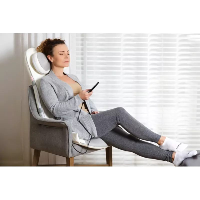 Medivon Luna istuinmassagealusta