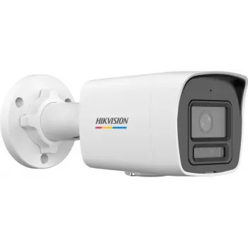 Hikvision DS-2CD1047G3-LIUF/SL(2,8mm) 4MP bullet IP-kamera yönäöllä ja kaksisuuntaisella äänellä