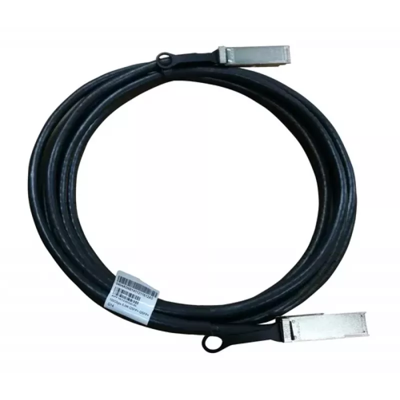 HPE X240 Direct Attach -kuparikaapeli 100GbE QSFP28 uros-uros 5m