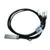 HPE X240 Direct Attach -kuparikaapeli QSFP28 - SFP28 1m