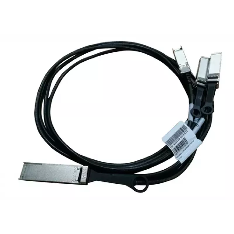 HPE X240 Direct Attach -kuparikaapeli QSFP28 - SFP28 1m