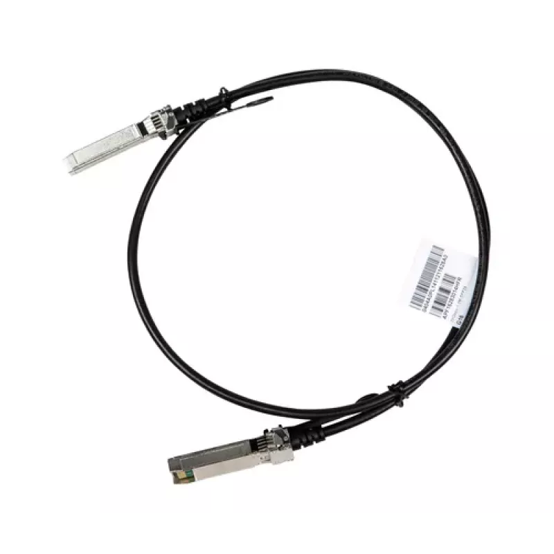 HPE X240 25GBase Direct Attach -kaapeli SFP28 - SFP28 1m