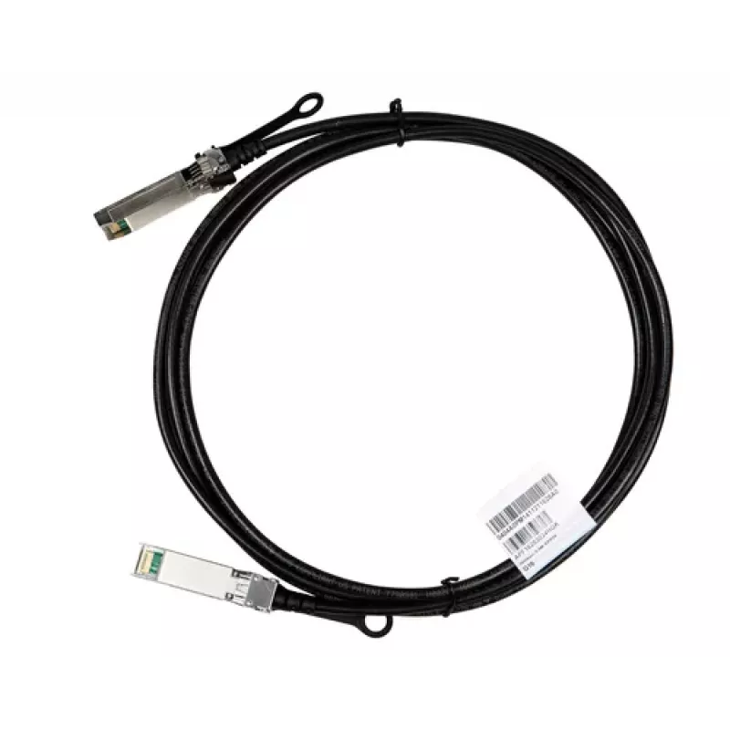HPE X240 Direct Attach -kuparikaapeli SFP28 - SFP28 3m