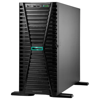 HPE ProLiant ML110 Gen11 4514Y 2,0GHz 16c 1P 2x32GB-R 8SFF MR408i-o 2x480GB SSD 2x1000W PS EU -palvelin 960 GB torni (4.5U) Intel Xeon Silver 2 GHz 64 GB