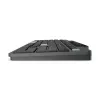 Lenovo itselataava Bluetooth-näppäimistö liettualainen musta