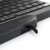 Lenovo itselataava Bluetooth-näppäimistö liettualainen musta