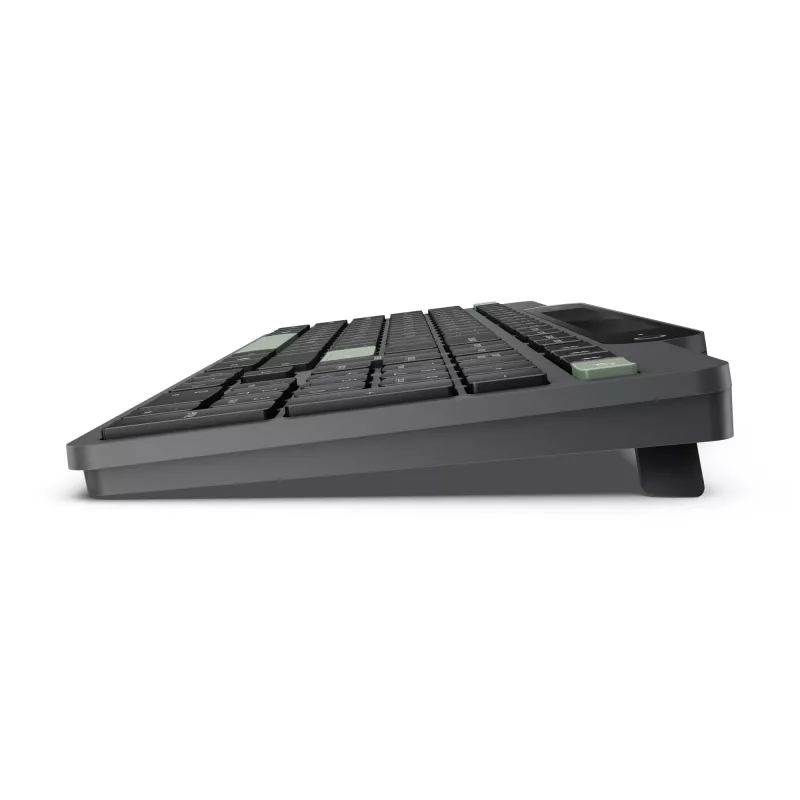 Lenovo itselataava Bluetooth-näppäimistö liettualainen musta