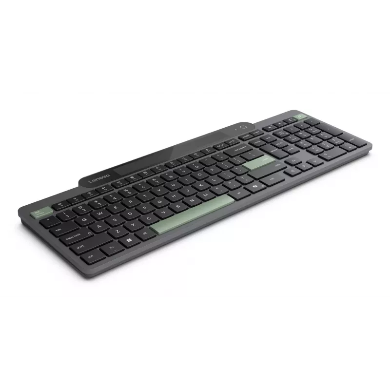 Lenovo 4Y41R69489 langaton näppäimistö kotiin/toimistoon Bluetooth US englanti musta