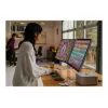 Apple Studio Display 27 tuuman 5K Nano-Texture lasi kallistettava jalusta hopea