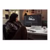Apple Studio Display 27 tuuman 5K Nano-Texture lasi kallistettava jalusta hopea