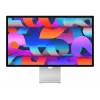 Apple Studio Display 27 tuuman 5K Nano-Texture lasi -näyttö hopea