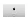 Apple Studio Display 27 tuuman 5K Nano-Texture lasi hopea
