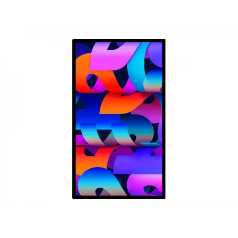 Apple Studio Display 27 tuuman 5K Nano-Texture lasi hopea