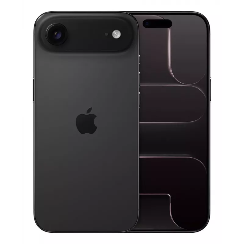 Apple iPhone Air 16,5 cm (6,5 tuuman) Dual SIM iOS 26 5G USB Type-C 512 GB musta