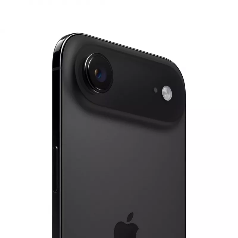 Apple iPhone Air 16,5 cm (6,5 tuuman) Dual SIM iOS 26 5G USB Type-C 512 GB musta