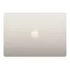Apple MacBook Air 13 tuuman Apple M5 10C CPU, 10C GPU/24GB/1TB SSD/Starlight/SWE