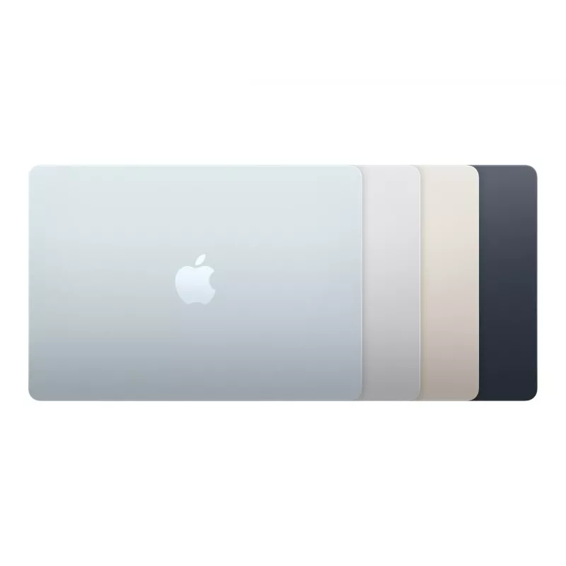 Apple MacBook Air 13 tuuman Apple M5 10C CPU, 10C GPU/16GB/1TB SSD/Midnight/SWE