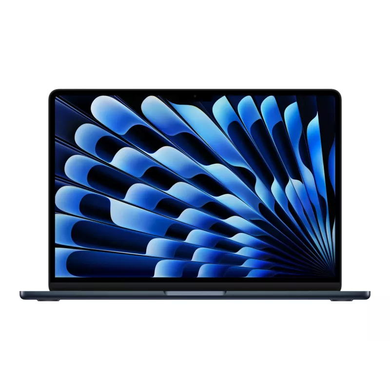 Apple MacBook Air 13 tuuman Apple M5 10C CPU, 10C GPU/24GB/1TB SSD/Midnight/SWE