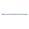 Apple MacBook Air 13 tuuman Apple M5 10C CPU, 10C GPU/16GB/1TB SSD/Sky Blue/SWE