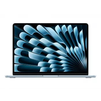Apple MacBook Air 13 tuuman Apple M5 10C CPU, 10C GPU/24GB/1TB SSD/Sky Blue/SWE