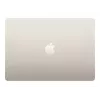 Apple MacBook Air 15 tuuman Apple M5 10C CPU, 10C GPU/16GB/1TB SSD/Starlight/SWE