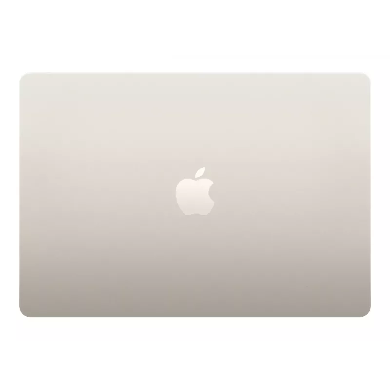 Apple MacBook Air 15 tuuman Apple M5 10C CPU, 10C GPU/24GB/1TB SSD/Starlight/SWE
