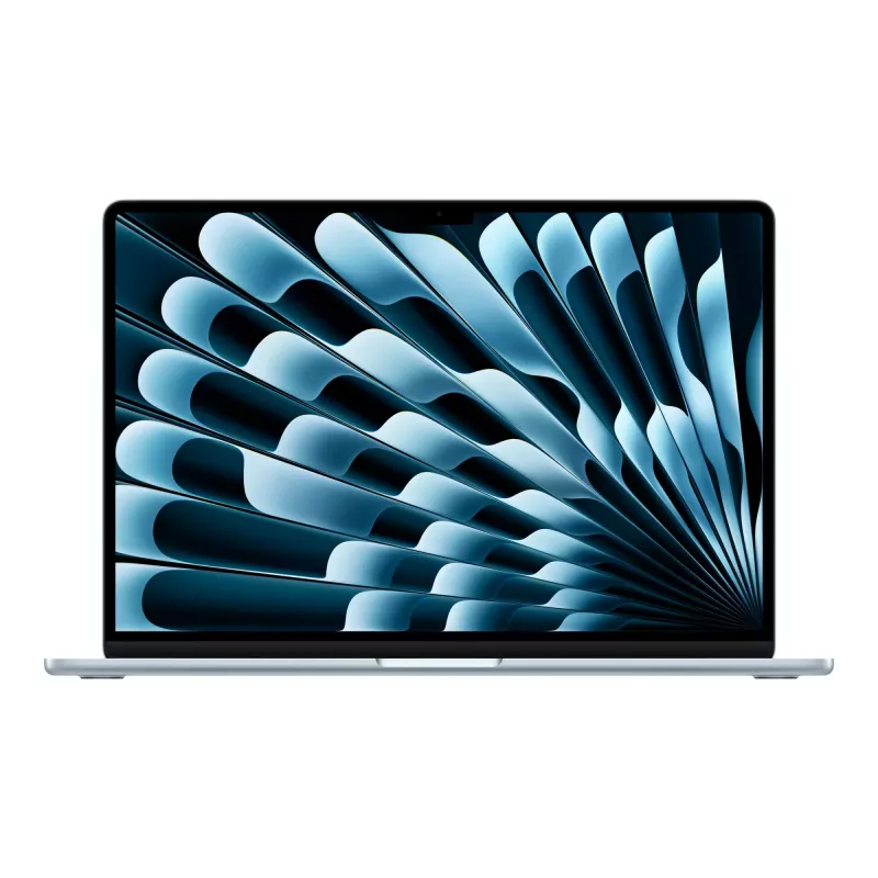 Apple MacBook Air 15 tuuman Apple M5 10C CPU, 10C GPU/16GB/1TB SSD/Sky Blue/SWE