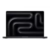 Apple MacBook Pro 16 tuuman Apple M5 Pro 18C CPU, 20C GPU/48GB/1TB SSD/Space Black/SWE